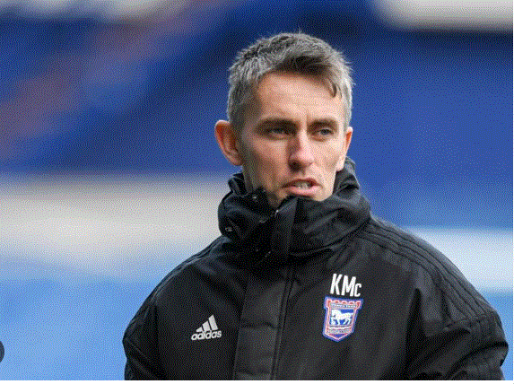 Kieran Mckenna Manager Of Ipswich Town Has Compared His Team To