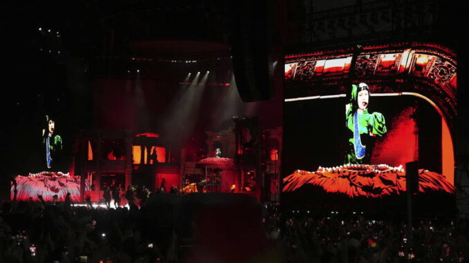 Brazil Lady Gaga